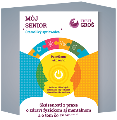 STAROSTLIVÝ SPRIEVODCA